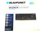 Blaupunkt Valencia 200 DAB BT Radio samochodowe Bluetooth MP3 USB AUX-IN DAB+ - OUTLET-