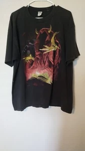 ICP Insane Clown Posse T-Shirt Size 2XL The Dark Carnival  2000s Vintage  - Picture 1 of 9