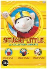 Stuart Little : La Trilogie - Coffret 3 Films [DVD]