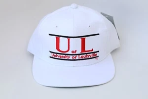 University of Louisville Cardinals The Game Hat OG Brand New NCAA Snapback - Picture 1 of 4