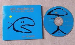 CD AUDIO / ELLI MEDEIROS FEAT. DJ SONIC "TOI MON TOI... REMIXES" CD MAXI 1995 - Imagen 1 de 3