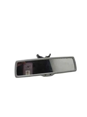 Rear View Mirror Germany Built VIN W 1st Digit Limited Fits 09-18 TIGUAN 402679 - Image 1 of 4