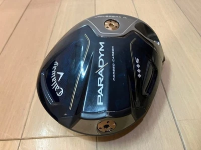 [8.5°] Callaway Paradym Triple Diamond S Driver Head Only - Image 1 of 4