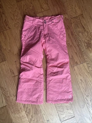 BURTON Snowboard Pants Kids XS WORN ONCE - Image 1 of 4