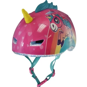 C-Preme Raskullz Lil Infant Helmet 1+ Years Unicorn Horn 2021 Unisize 48-52cm - Picture 1 of 1