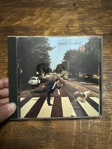 Paul Is Live Paul McCartney CD 1993 Parlophone - Picture 1 of 8