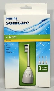 Philips SONICARE E SERIES 3 testine di ricambio per spazzolino elettrico - Foto 1 di 3