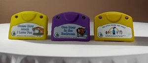 Leap Frog Little Touch Cartridges One Bear Little Engine Guess How Much BN13 - Picture 1 of 4