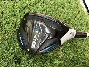 TaylorMade SIM2 Utility MAX SIM2 MAX U6 Ladies Flex L - Picture 1 of 6