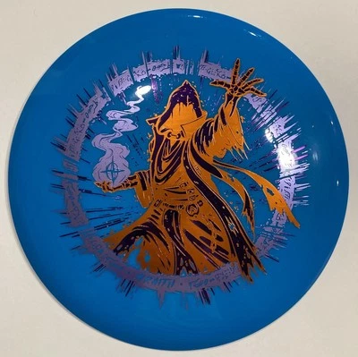 Innova 💎 Star Wraith - XXL Limited Edition Triple Foil Stamp Blue / 167g Rare💎 - Image 1 of 3