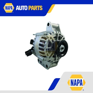 Alternator fits FORD FIESTA Mk5 ST150 2.0 05 to 08 N4JB NAPA 1343649 1348870 New - Picture 1 of 7