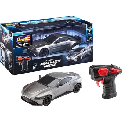 RC Scale Car Aston Martin Vantage, Revell Control Ferngesteuertes Auto - Bild 1 von 4