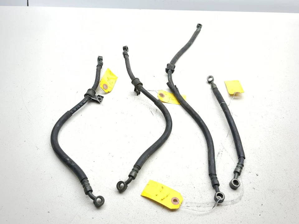 Juego de mangueras de línea de freno 98-06 Suzuki Katana GSX 600 750 Foto 1 de 4