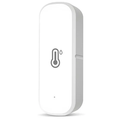  Feuchte- und Temperatursensor Hygrometer Fernüberwachung und Warnungen 4380 - Bild 1 von 4