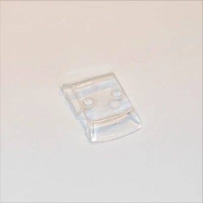 Matchbox Lesney 55 d Mercury Police 59d Fire Chief Plastic Windscreen - Image 1 of 4