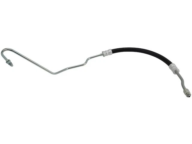 Power Steering Pressure Line Hose Assembly For Ford E150 Club Wagon TK355RX - Изображение 1 из 1