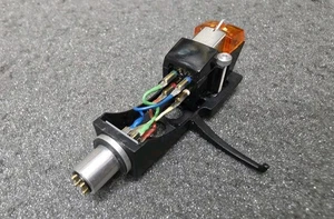 Technics EPC-260C. Cartridge With New Stylus and Technics Headshell - Picture 1 of 10