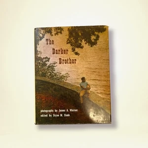 THE DARKER BROTHER James A. Warner Styne M. Slade - 1974 First Edition  - Picture 1 of 12