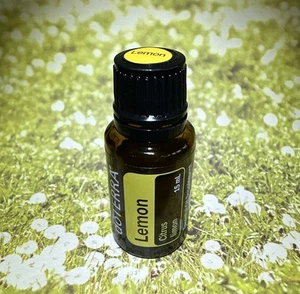doTERRA LEMON Essential Oil 5ml ๐ 10/25 100% FULL - Picture 1 of 9