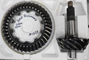 3:00 Ford 9" Lightened Ring & Pinion Nascar Hot Rod Racing Richmond - Picture 1 of 3