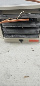 Dayton Electric Wall & Ceiling Unit Heater, 1 Phase, 240 Vac - Nice Used - Picture 1 of 2