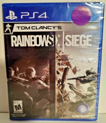 Tom Clancy's Rainbow Six Siege - Sony PlayStation 4 - Image 1 of 3