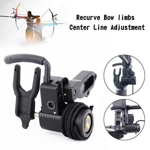 Compound Bow Drop Fall Away Arrow Rest Right Hand Archery Hunting Shooting CA - Picture 1 of 9