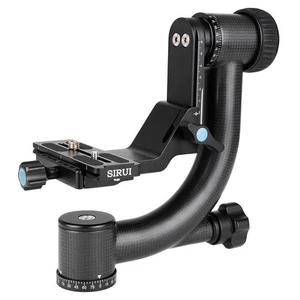Sirui PH-20 Carbon Fibre Gimbal Tripod Head for shooting / hunting - Picture 1 of 1