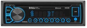 BOSS 550b CD AM/FM Receiver, BT, USB & AUX in Factory Refurbished - Picture 1 of 2
