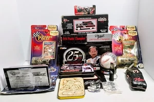DALE EARNHARDT SR #3 THE INTIMIDATOR DIECAST MEMORALBILIA COLLECTIBLES LOT READ! - Picture 1 of 16