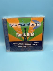 80s Rock Hits CD Yngwie Anthrax Whitesnake Scorpions Cinderella Kingdom Come M - Picture 1 of 6