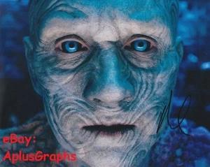 ANTHONY CARRIGAN... Métamorpho de Superman - SIGNÉ - Photo 1 sur 1