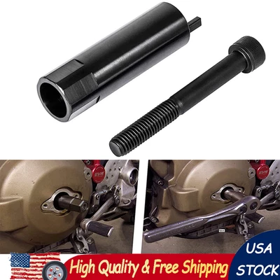 Herramienta de torneado del cigüeñal para motor Ducati 1198 1199 1299 1098 848 Hypermotard Foto 1 de 4