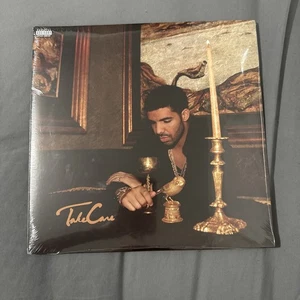 Take Care by Drake (Record, 2011) - Imagen 1 de 2