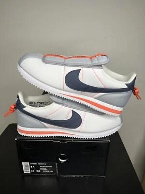 Nike Cortez Kenny IV Kendrick Lamar “House Shoes” Mens Sz 11 Rare Wolf Gray gnx - Image 1 of 4