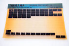 OEM Yamaha MX400B 1981/May 18 '75 Parts List Microfiche