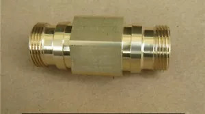 Karcher HD HDS EAZY! Pressure Washer Easy!Lock Adaptor Hose To Hose Connector - Picture 1 of 4