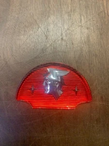 1954 MERCURY DECK LID EMBLEM INSERT VERY NICE USED - Picture 1 of 2
