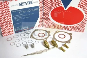 DATSUN 1600 2000 FAIRLADY ROADSTER CARB CARBURETOR REBUILD REPAIR KIT 1965 - - Bild 1 von 9