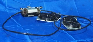 1997-2004 Porsche 986 Boxster Convertible Top Motor Cable Mechanism Drive 80K Mi - Bild 1 von 11