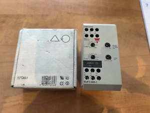 NEW - Carlo Gavazzi - EUFC600-1 - Monitoring Relay 600VAC - Picture 1 of 3