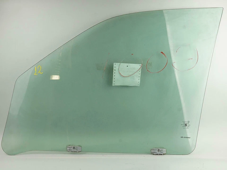 Chevrolet Uplander 2005-2009 puerta ventana vidrio pasajero delantero lado derecho OEM Foto 1 de 4