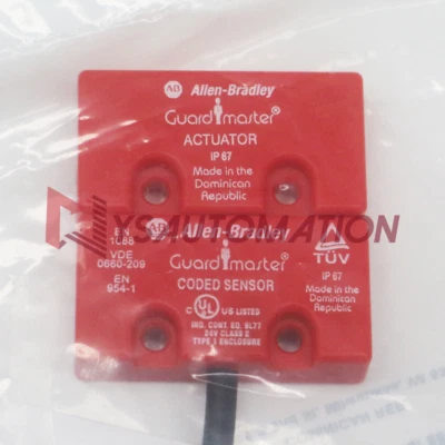 Interruptor sin contacto Allen Bradley 440N-Z2NRS1C Guardmaster 440N sellado NUEVO Foto 1 de 4