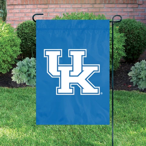 NCAA KENTUCKY WILDCATS Garden Flag (18" x 12.5") NEW Cover