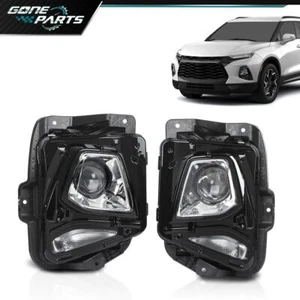 Fit For 2019-2021 Chevy Blazer HID/Xenon Model Projector Headlights Headlamps - Picture 1 of 19