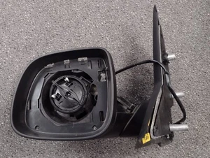 Genuine VW Transporter T6.1 Wing Mirror 7L2 857 501 9B9- Passengers Side - Picture 1 of 6