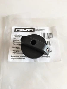 Interruptor de régimen de trabajo, palanca HILTI TE30-A36 AVR TE30 ATC (02) TE30 AVR (02) #434056 - Imagen 1 de 5