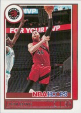 2021-22 Hoops Base & RC ( 1 - 250 ) Pick Your Card  Complete Your Set