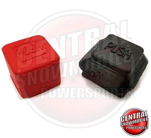 Dimmer & Kill Switch Caps Yamaha Snowmobiles 71-91 8K48395001 8E3839560100 - Picture 1 of 1