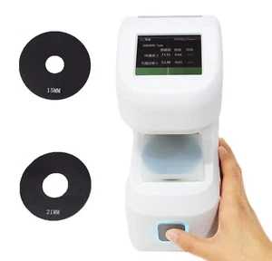 Haze Meter Hazemeter con Aberturas de Prueba 21mm 15mm para Películas Vidrios Plásticos - Imagen 1 de 16